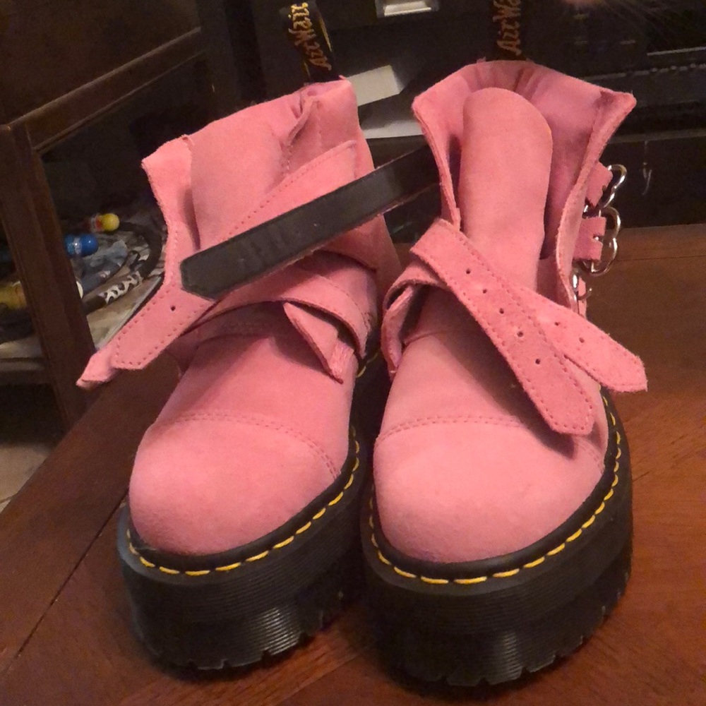 lazy oaf dr martens